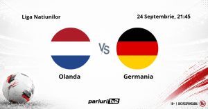 Olanda - Germania