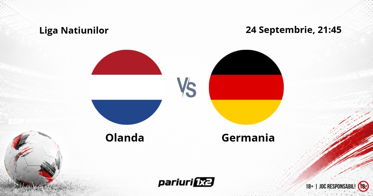 Olanda - Germania