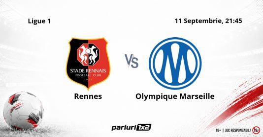 Rennes - Marseille
