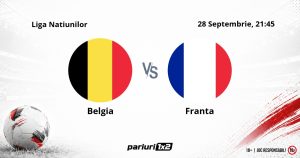 Belgia - Franta