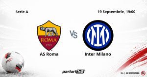 AS Roma - Inter Milano