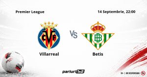 Villarreal - Betis