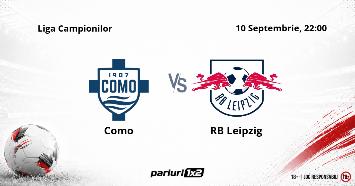Como - Leipzig