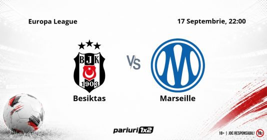 Besiktas - Marseille