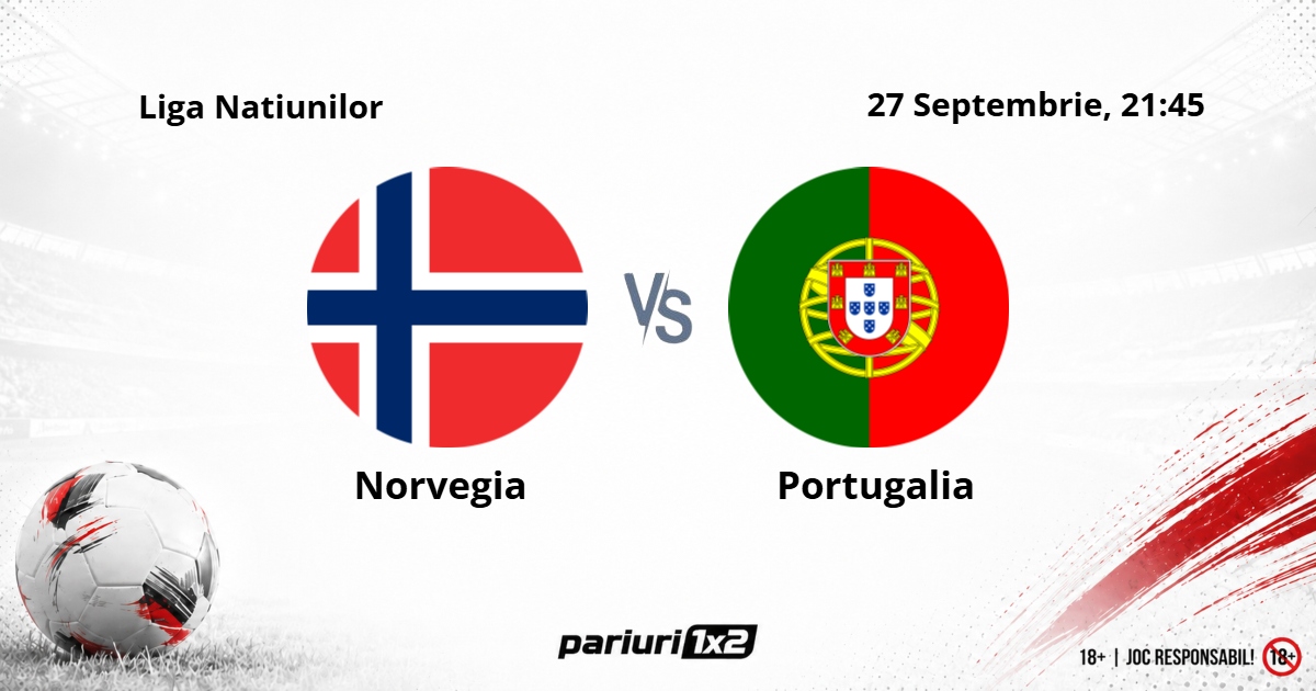 Norvegia - Portugalia