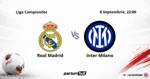 Real Madrid - Inter