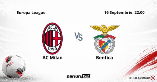 AC Milan - Benfica