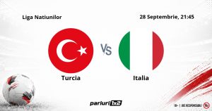 Turcia - Italia