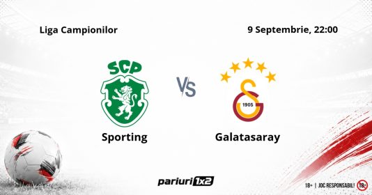 Sporting - Galatasaray