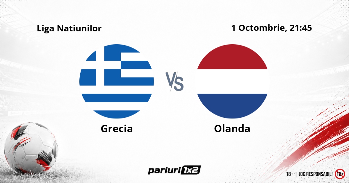Grecia - Olanda