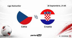 Cehia - Croatia