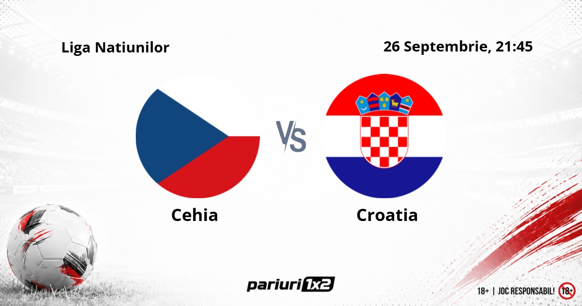 Cehia - Croatia