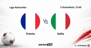 Franta - Italia