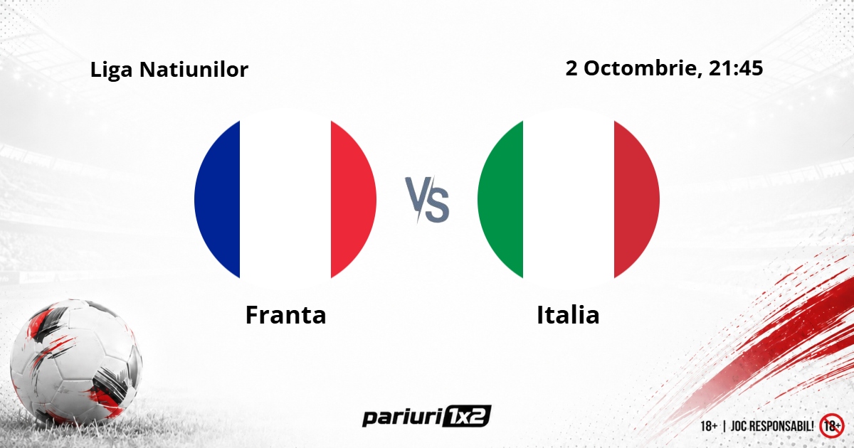 Franta - Italia