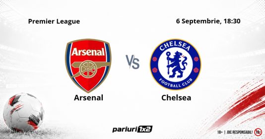 Arsenal - Chelsea
