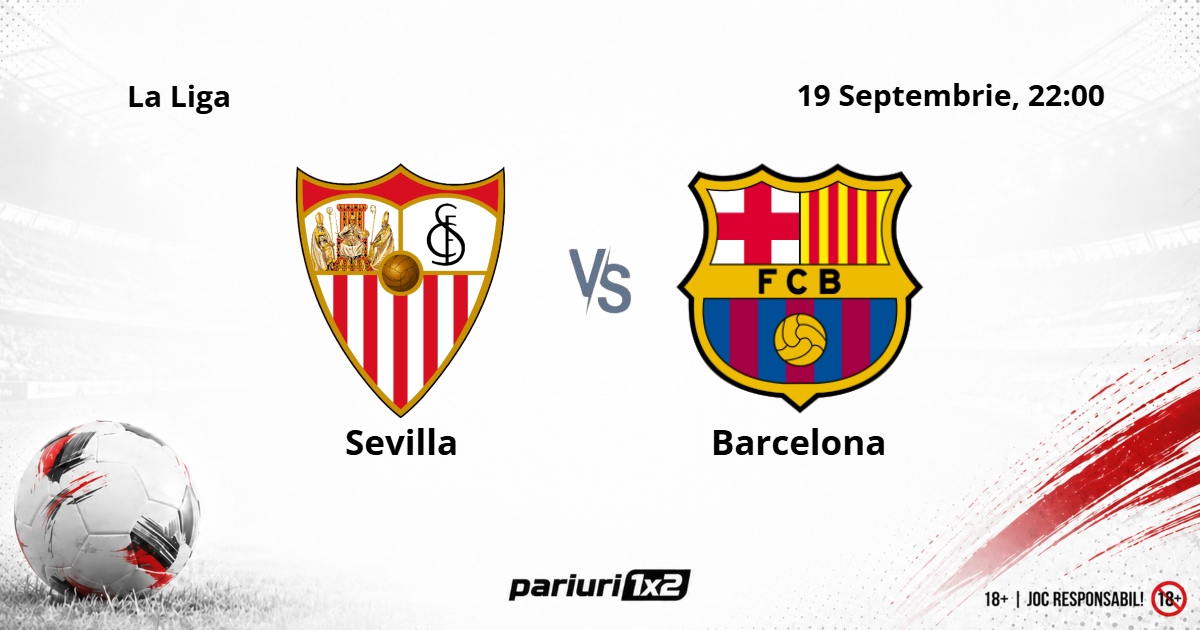 Sevilla - Barcelona