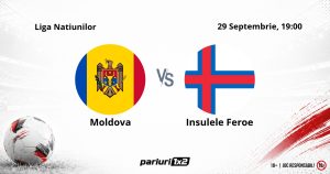 Moldova - Insulele Feroe
