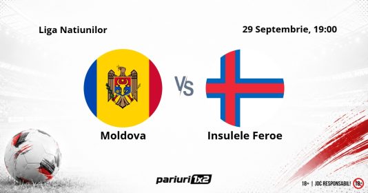 Moldova - Insulele Feroe