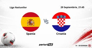 Spania - Croatia