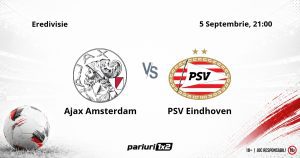 Ajax - PSV