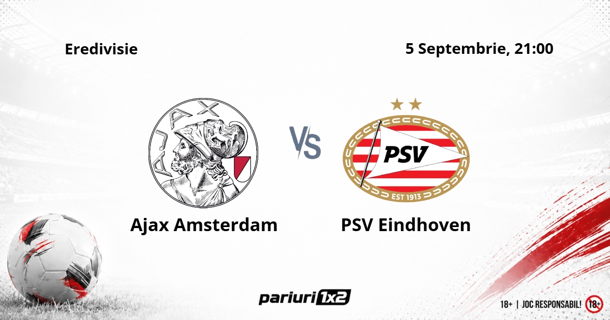 Ajax - PSV