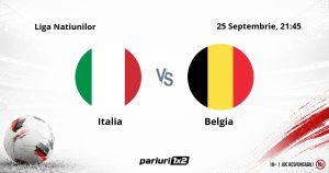 Italia - Belgia