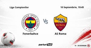 Fenerbahce - AS Roma