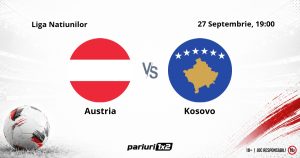 Austria - Kosovo