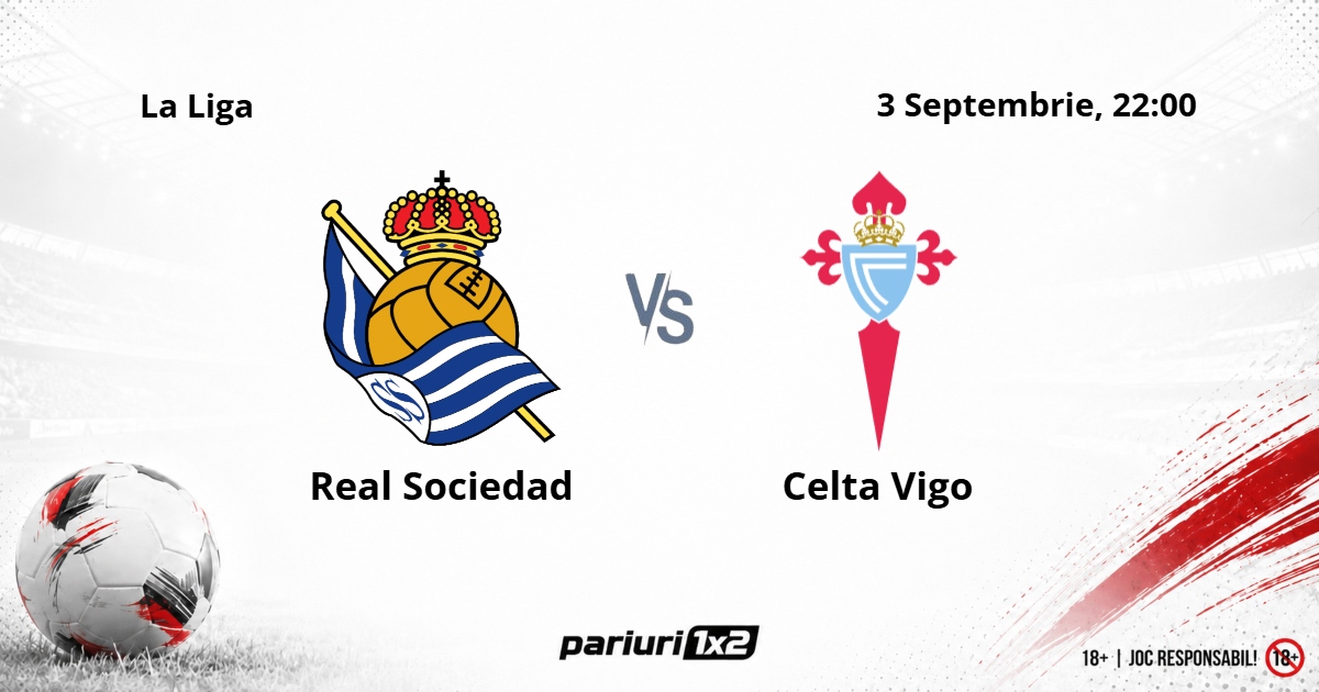 Real Sociedad - Celta Vigo