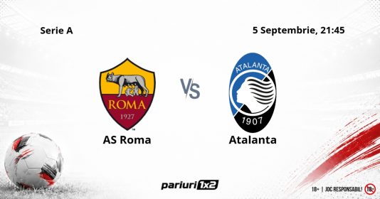 AS Roma - Atalanta