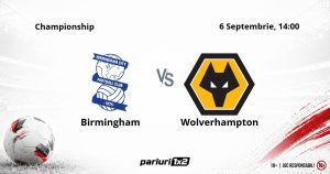 Birmingham - Wolves