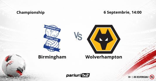 Birmingham - Wolves