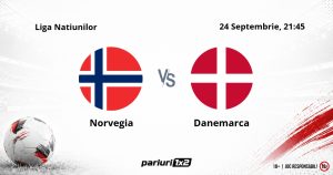 Norvegia - Danemarca