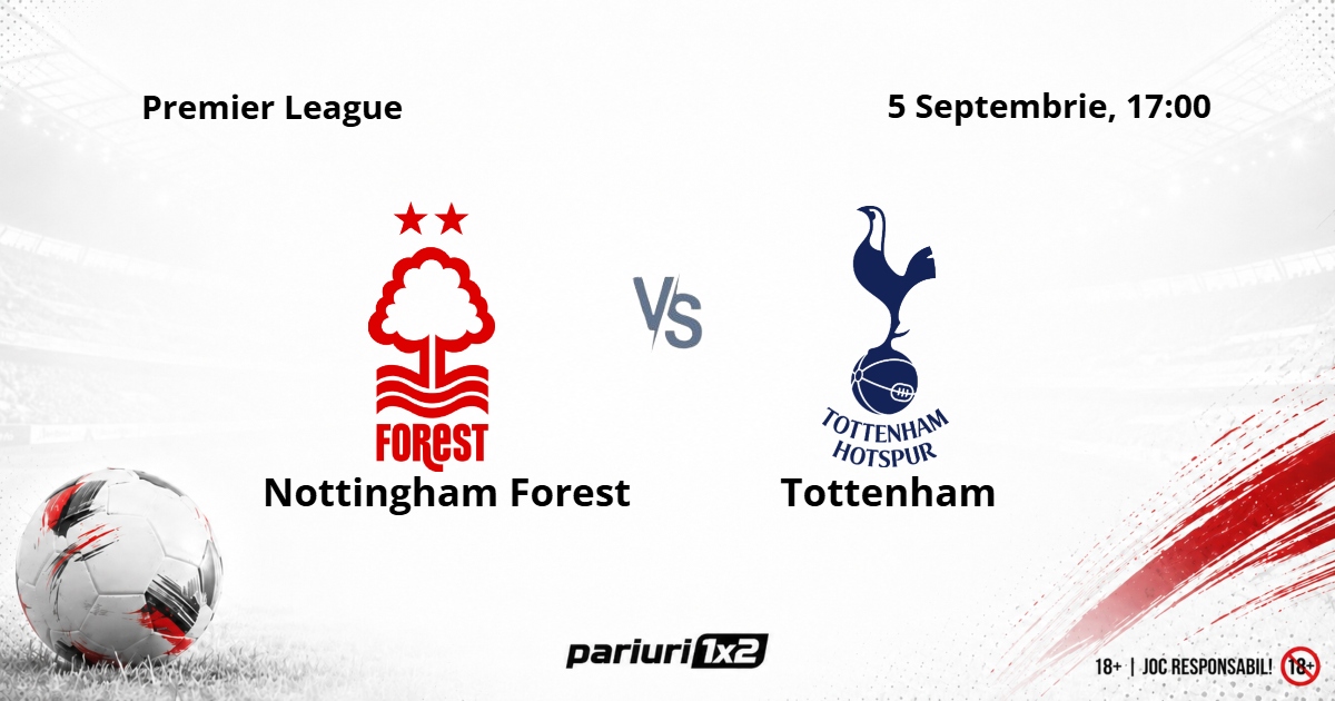 Nottingham - Tottenham