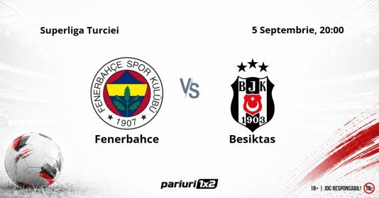 Fenerbahce - Besiktas