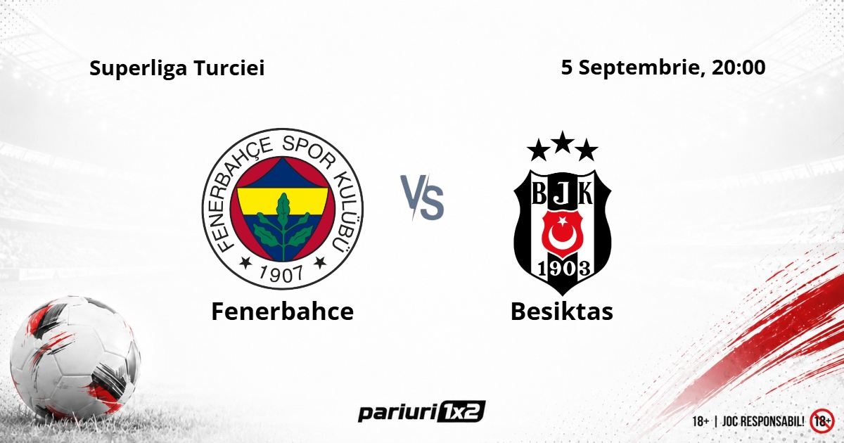 Fenerbahce - Besiktas