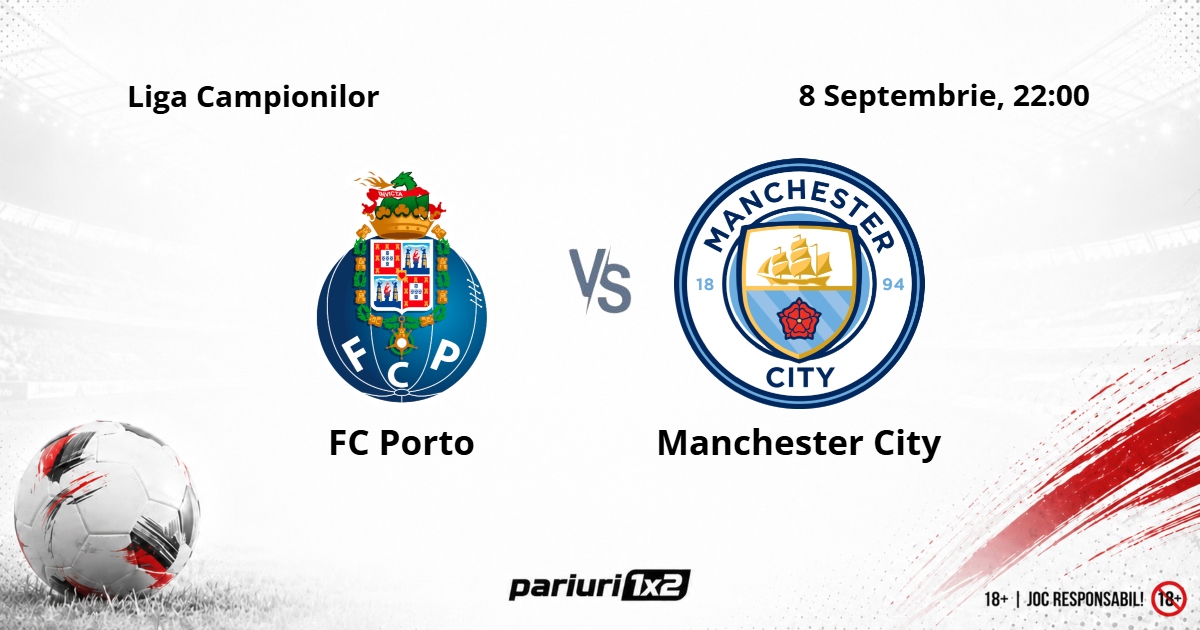 FC Porto - Manchester City