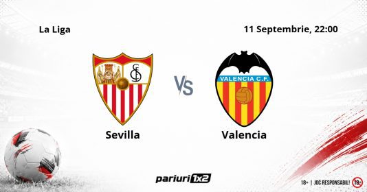 Sevilla - Valencia