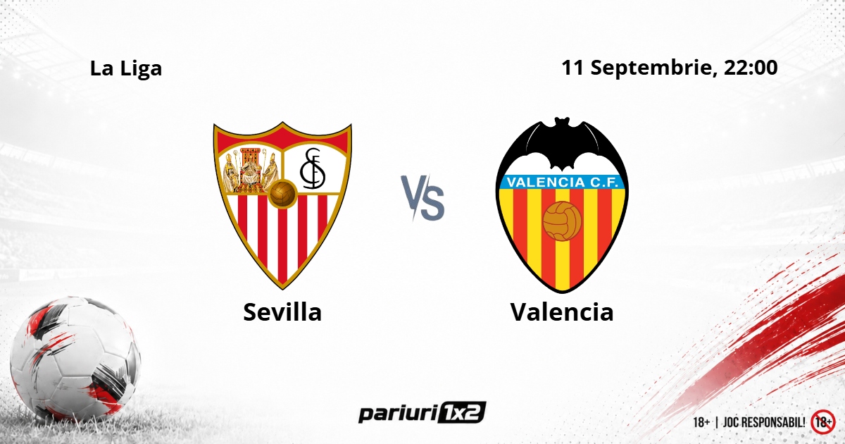 Sevilla - Valencia