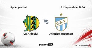 Aldosivi - Atletico Tucuman
