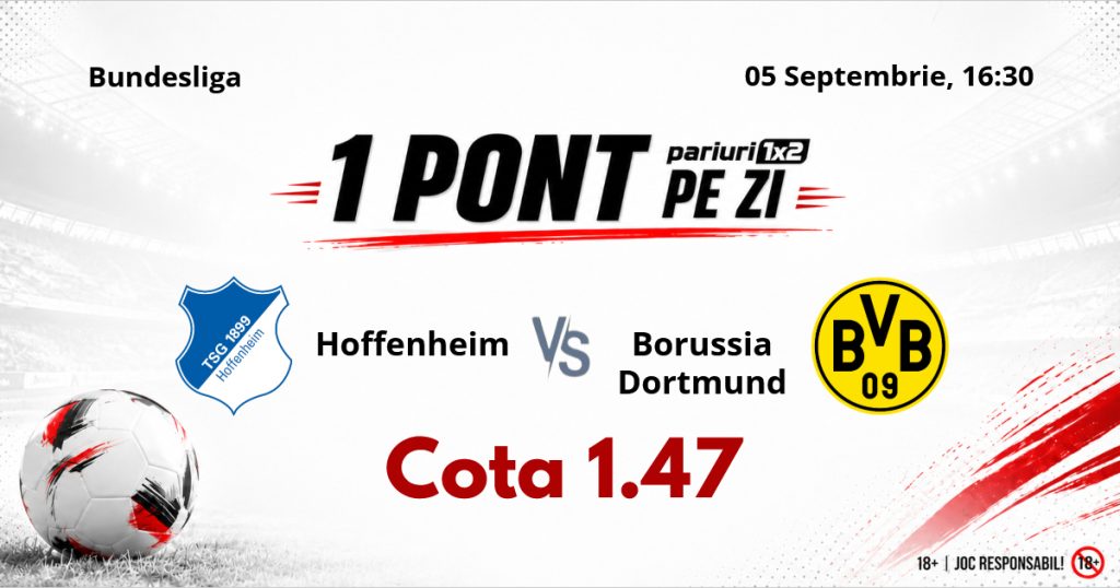 Un Pont pe Zi, 05 septembrie: Început foarte bun de lună! Astăzi VFB Stuttgart – FC Koln