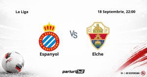 Espanyol - Elche