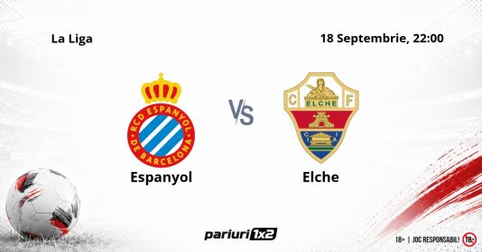 Espanyol - Elche