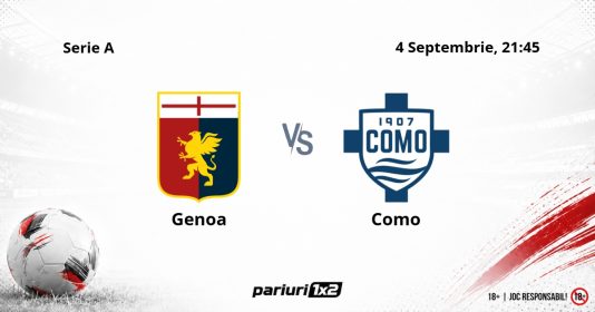 Genoa - Como