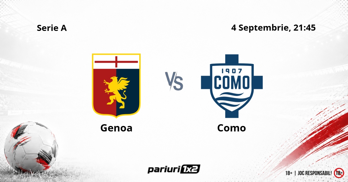 Genoa - Como
