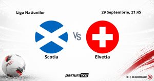 Scotia - Elvetia