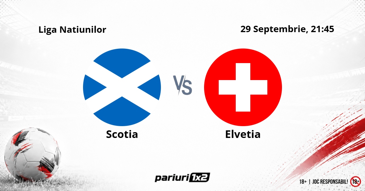 Scotia - Elvetia