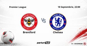 Brentford - Chelsea