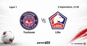Toulouse - Lille