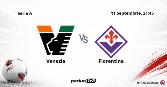 Venezia - Fiorentina